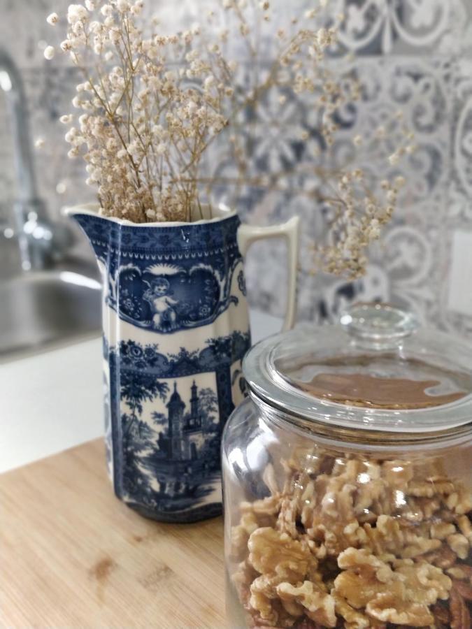 Ferienhaus Little Blue House *